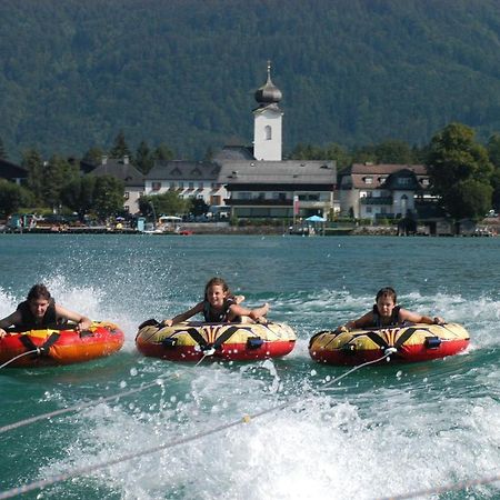 Wolfgangsee Seeblickplatzl 220 - Mit Tollem Seeblick! Strobl Exterior photo
